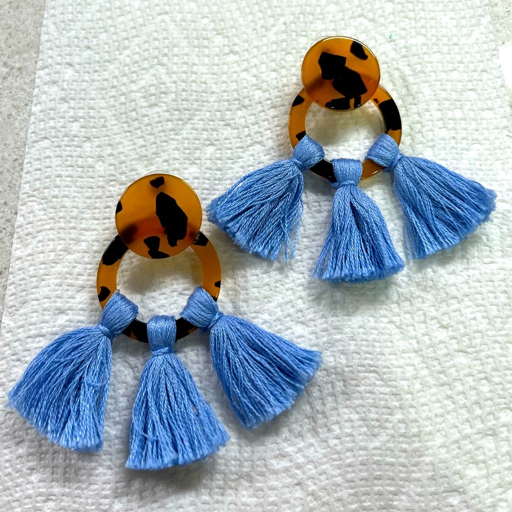 Preppy Earrings